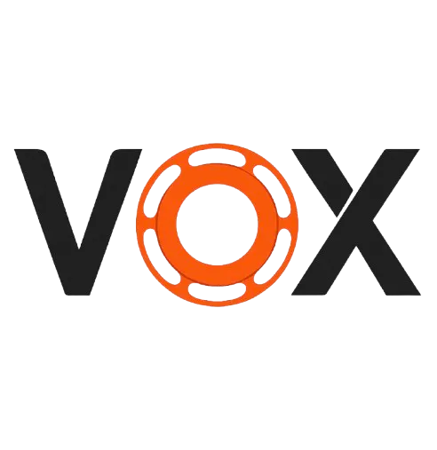 VOX Casino logo